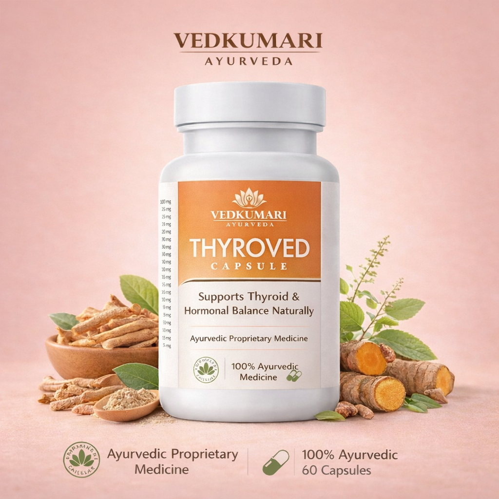 Thyroved Capsule 2 pack