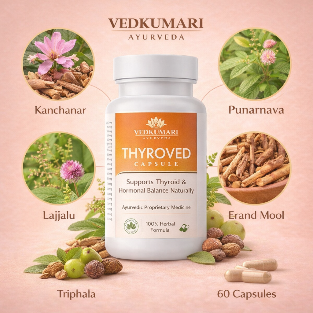 Thyroved Capsule 2 pack