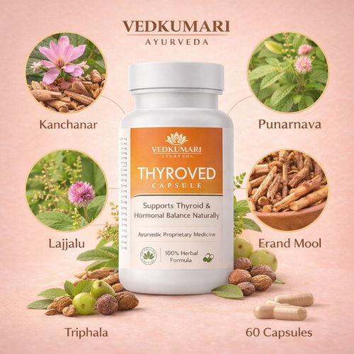 Thyroved Capsule 2 pack