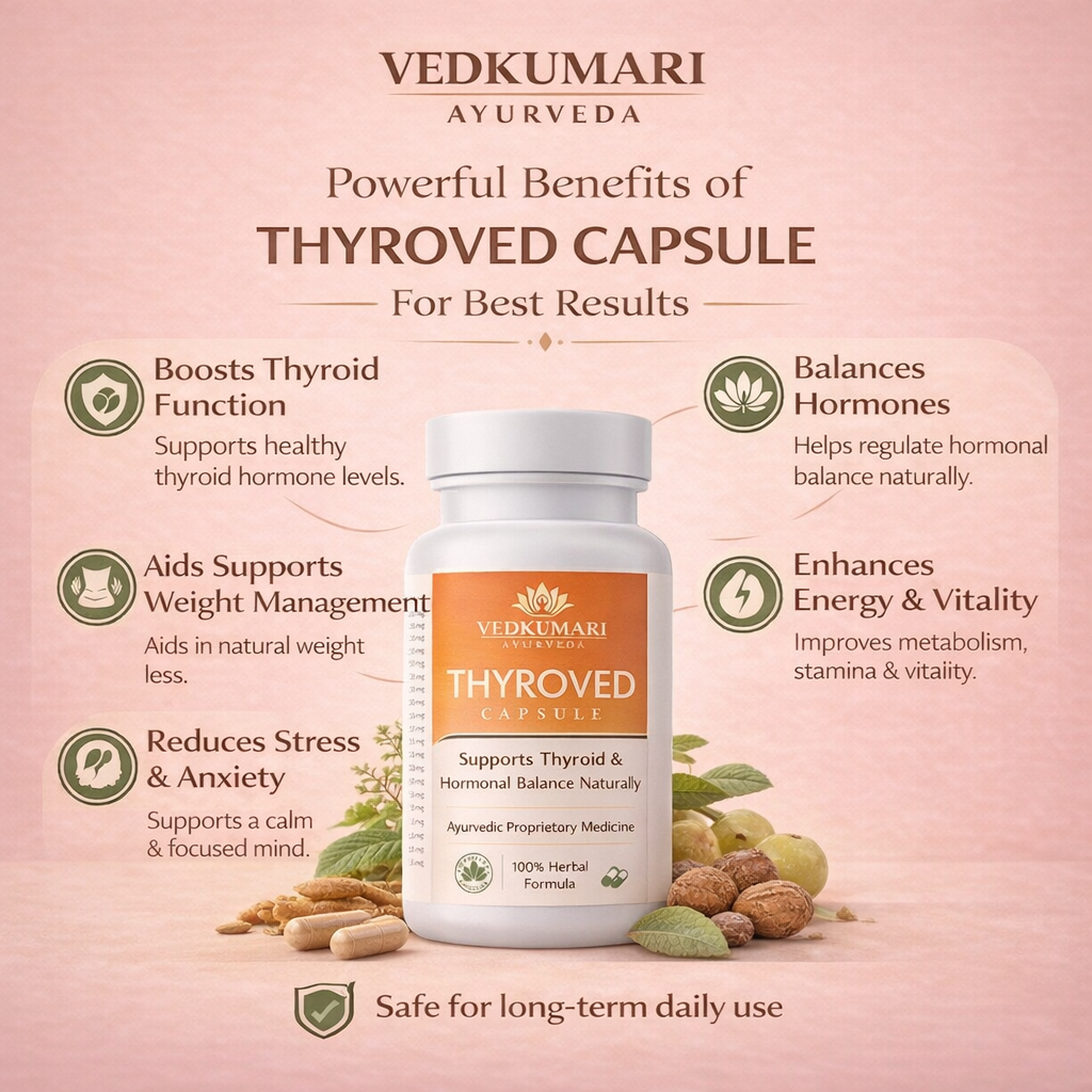Thyroved Capsule 2 pack