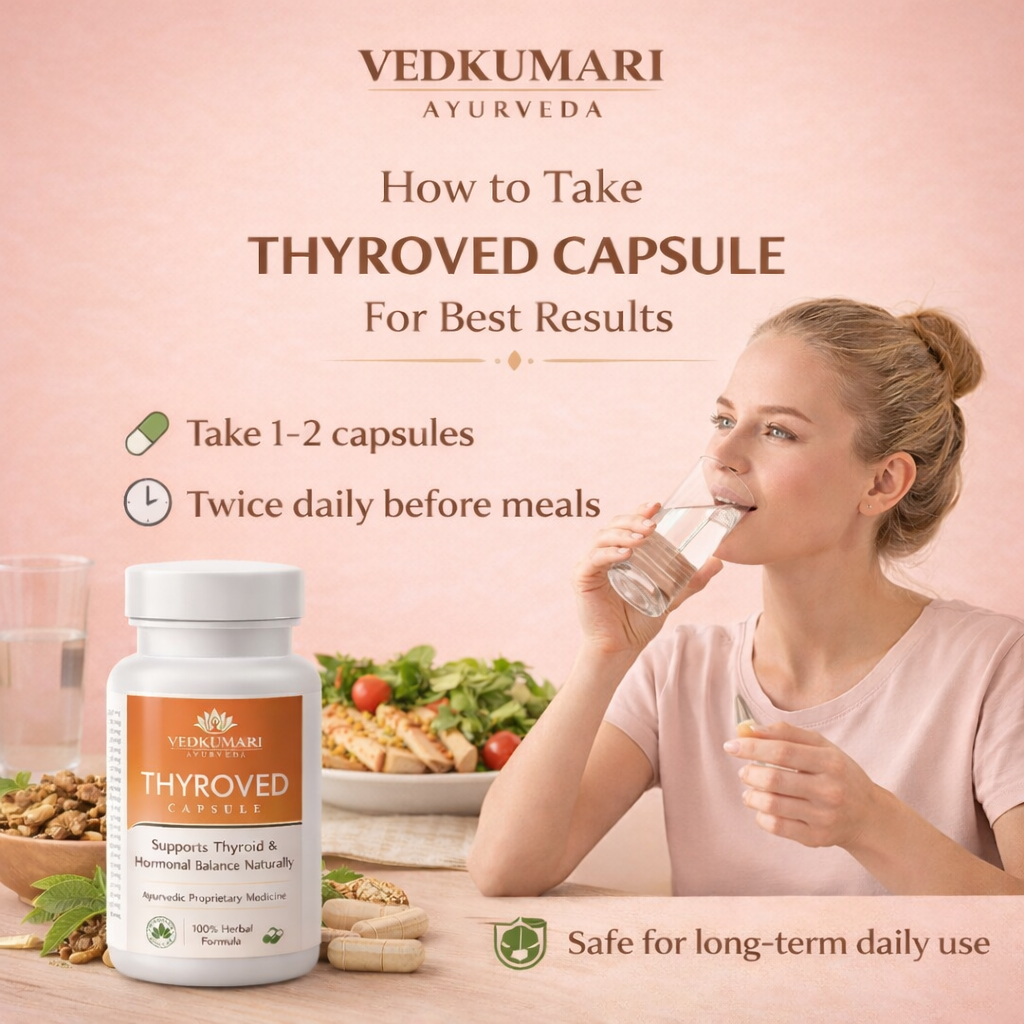 Thyroved Capsule 2 pack