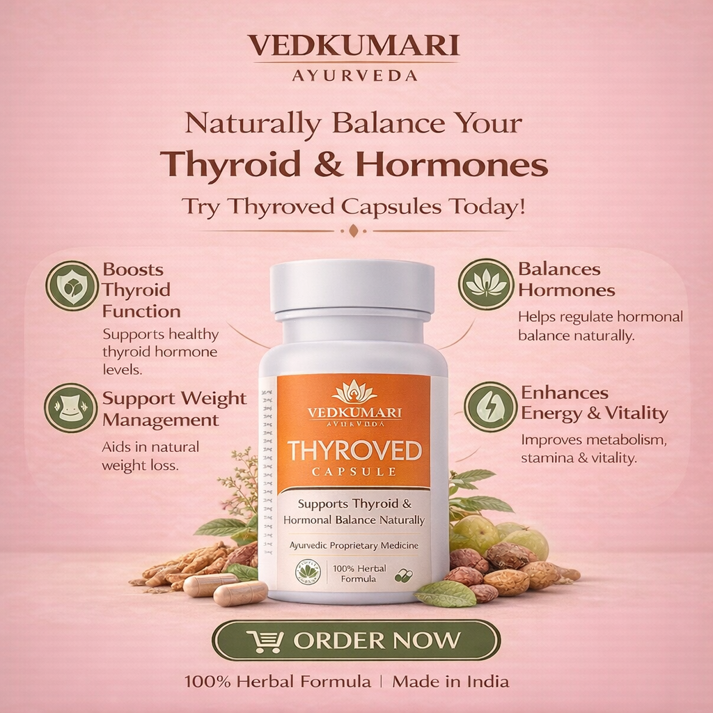 Thyroved Capsule 2 pack